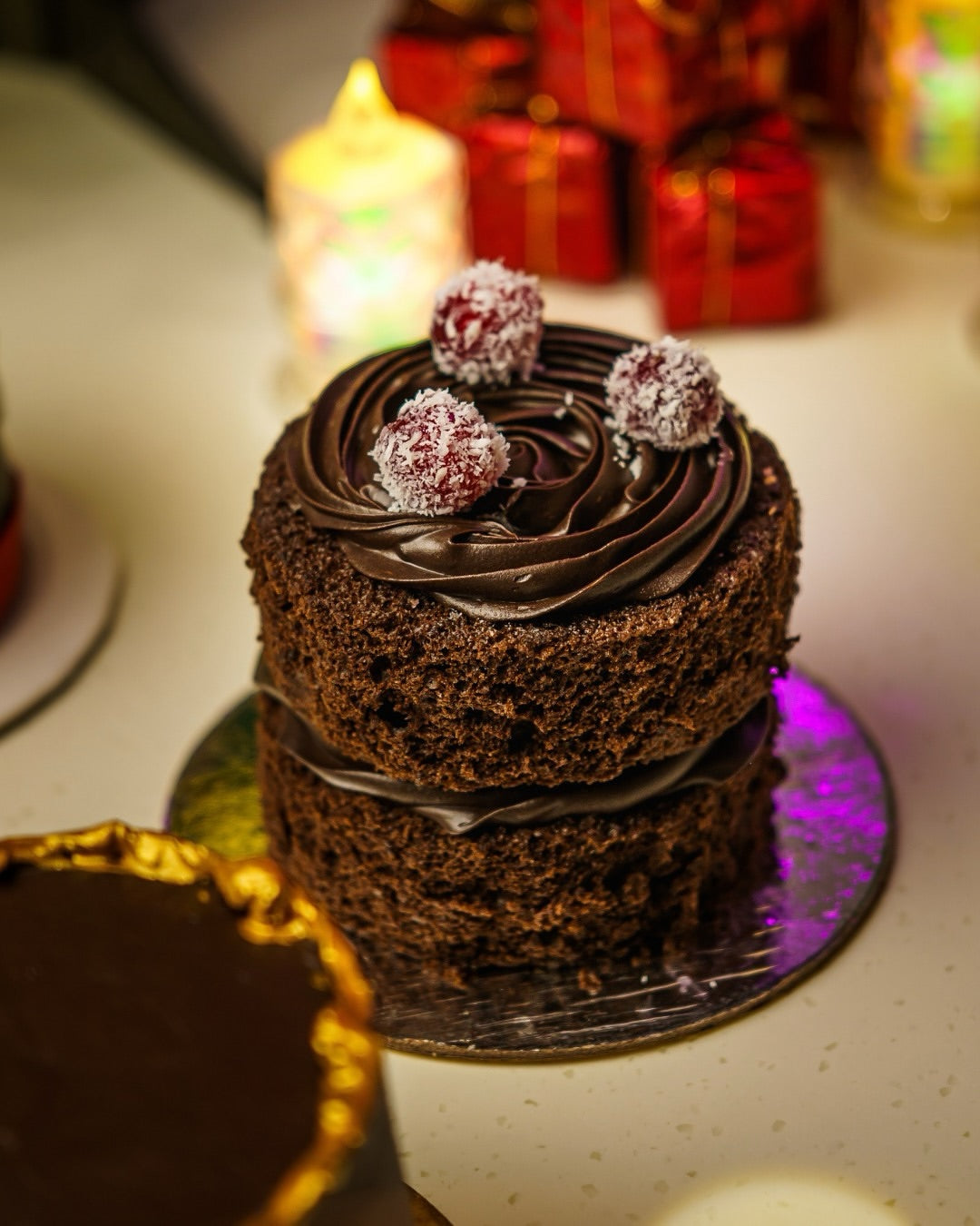 Chocolate Mini Cake